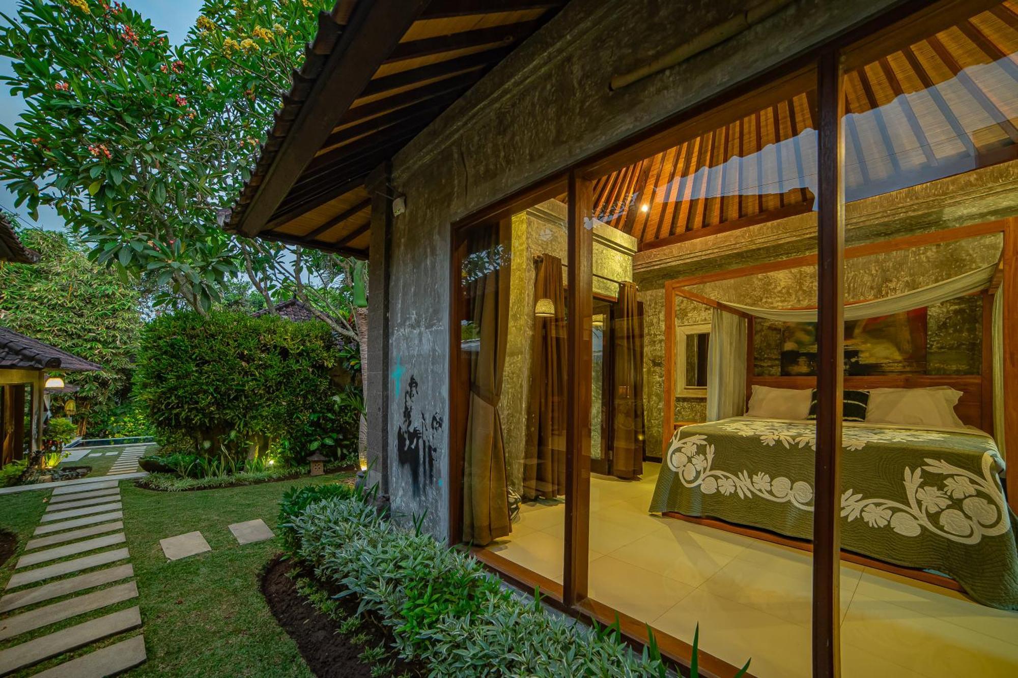 Villa Elysium Fields - Rustic Meets Industrial Chic Design Canggu Zewnętrze zdjęcie